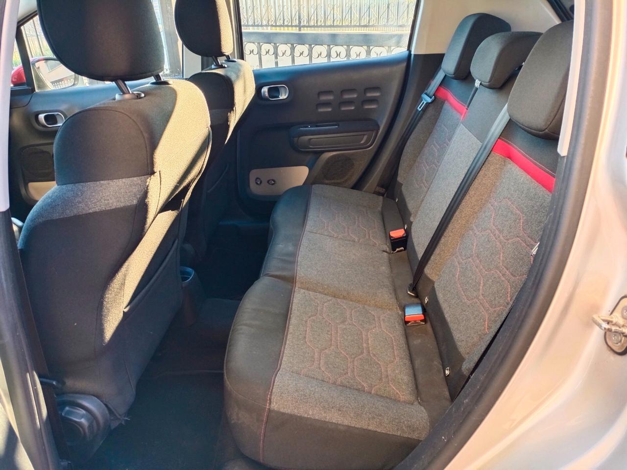 Citroen C3 PureTech 82 Shine Bi-color Full Optional