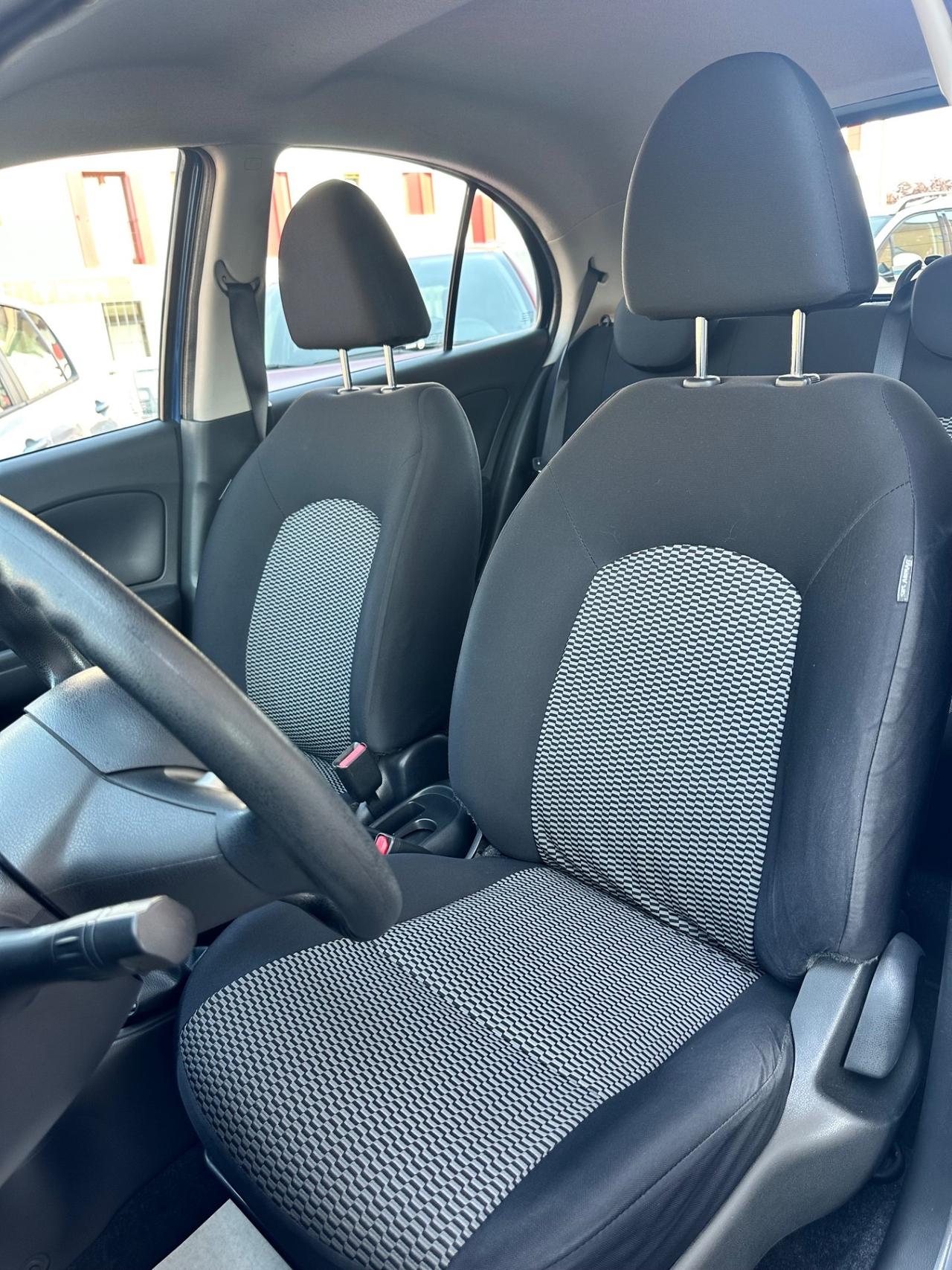Nissan Micra 1.2Bz 80Cv 5P- Uniproprietario
