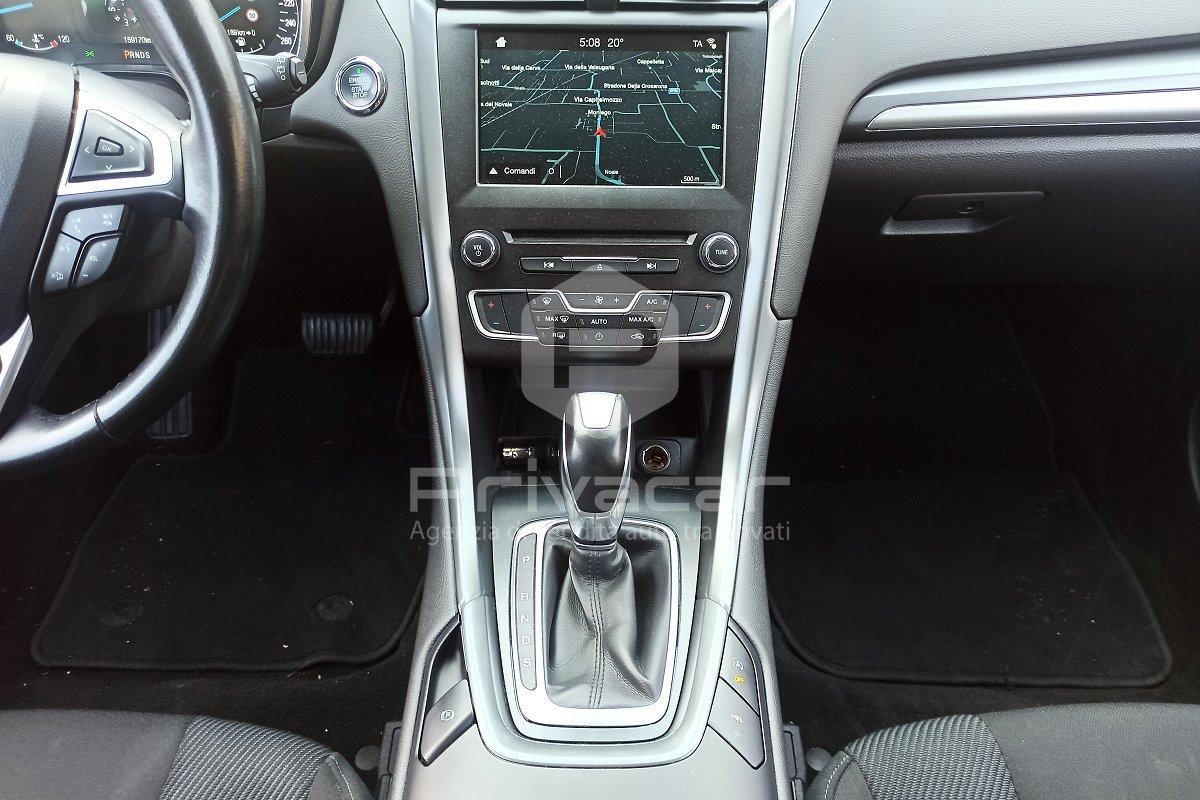 FORD Mondeo 2.0 TDCi 150 CV S&S Powershift SW Titanium Business