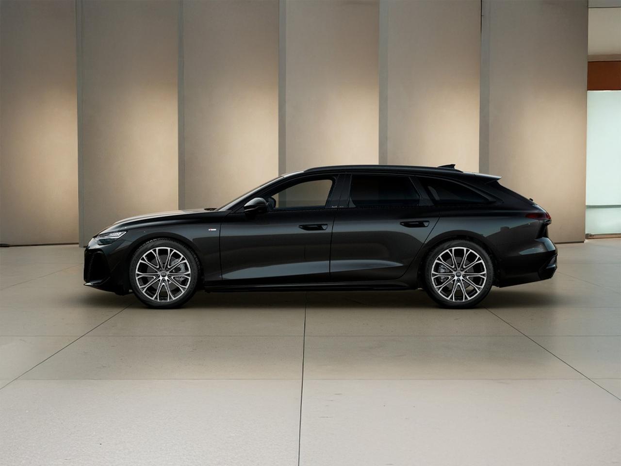 Audi A6 avant 2.0 tdi mhev + s line edition quattro 204cv s-tronic