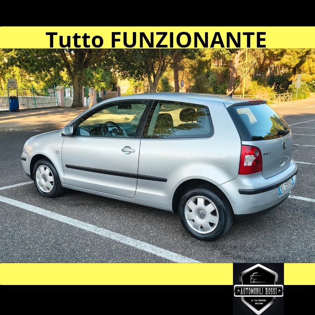 Volkswagen Polo 1.2 12V 3p. Comfortline