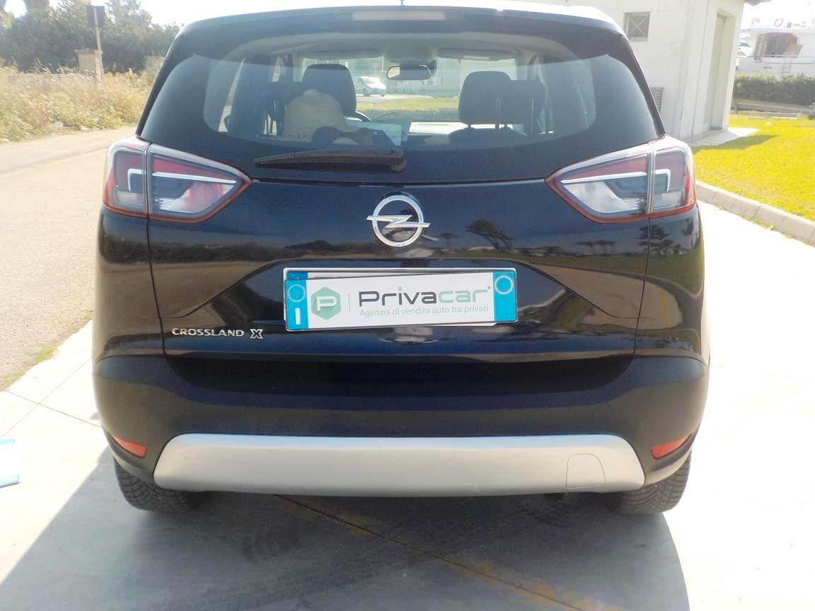 Opel Crossland Crossland X 1.5 ECOTEC D 120 CV Start&Stop aut. Innovation