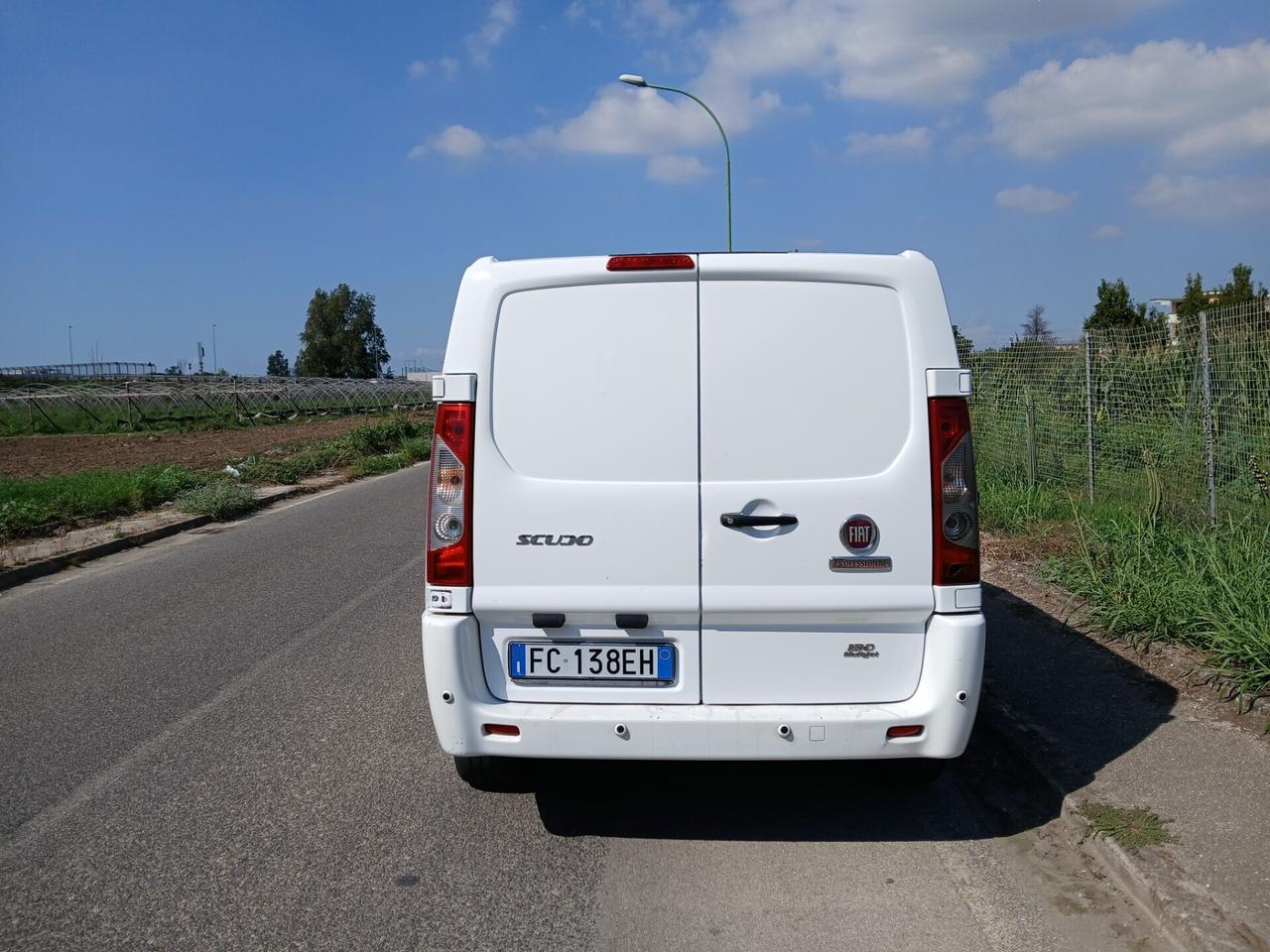 Fiat Scudo 2.0 MJT/130 PC-TN Furgone 10q. SX