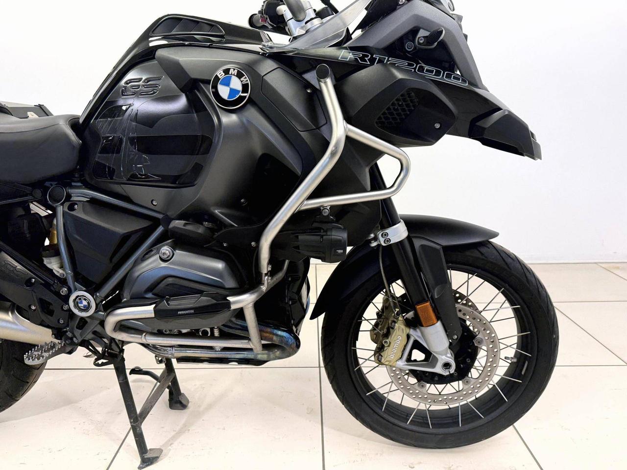 BMW R 1200 GS Adventure Triple Black