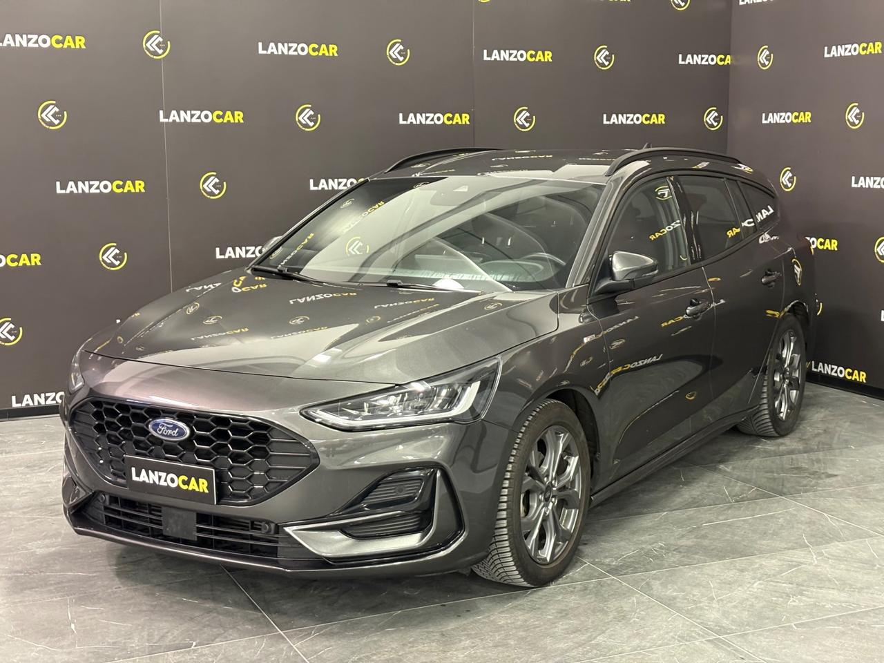 Ford Focus 1.0*155CV*IBRIDA*ST-LINE*AUTOMATICA*