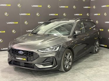 Ford Focus 1.0*155CV*IBRIDA*ST-LINE*AUTOMATICA*