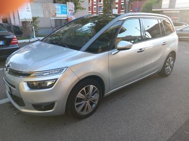 Citroen C4 Picasso 1.6 e-HDi 115 ETG6 Exclusive
