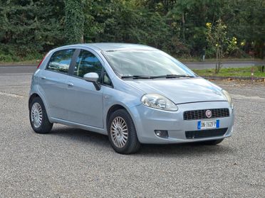 Fiat Grande Punto 1.2 5 porte Active 2008-E4 Manuale NEO