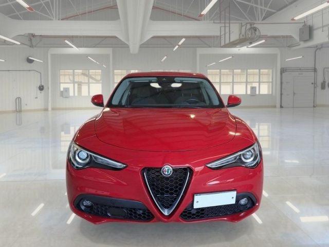 ALFA ROMEO Stelvio 2.2 Turbodiesel 160 CV AT8 RWD Rosso Edizione