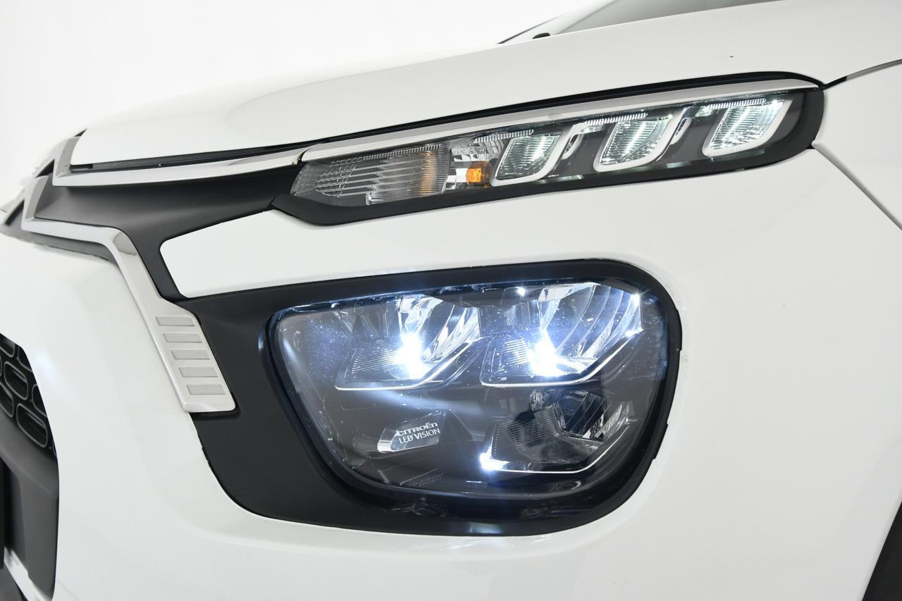 CITROEN C3 1.5 bluehdi Feel Pack s&s 100cv 6m NEOPATENTATI+LED+APP CONNECT
