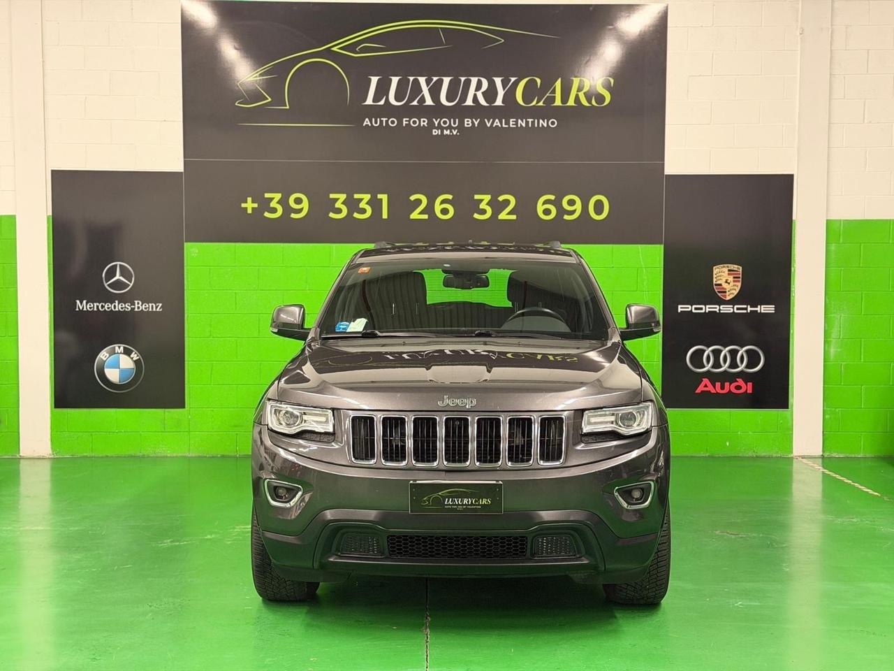 Jeep Grand Cherokee 3.0 V6 CRD Multijet II Laredo