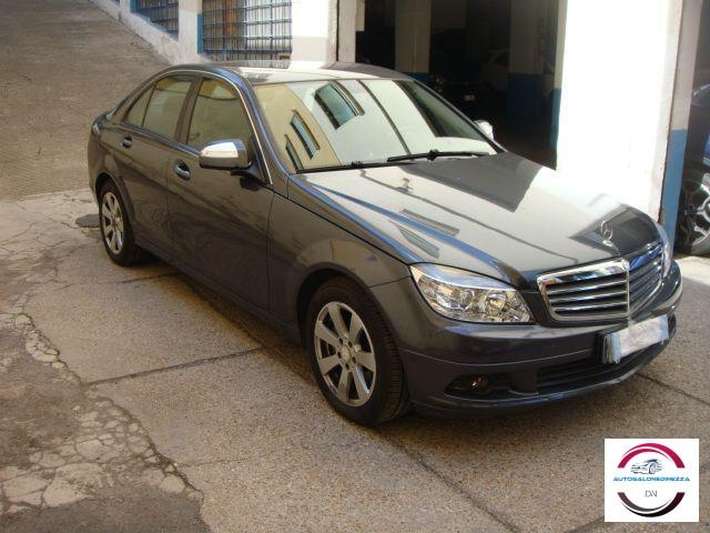 MERCEDES - Classe C - 220 CDI Elegance