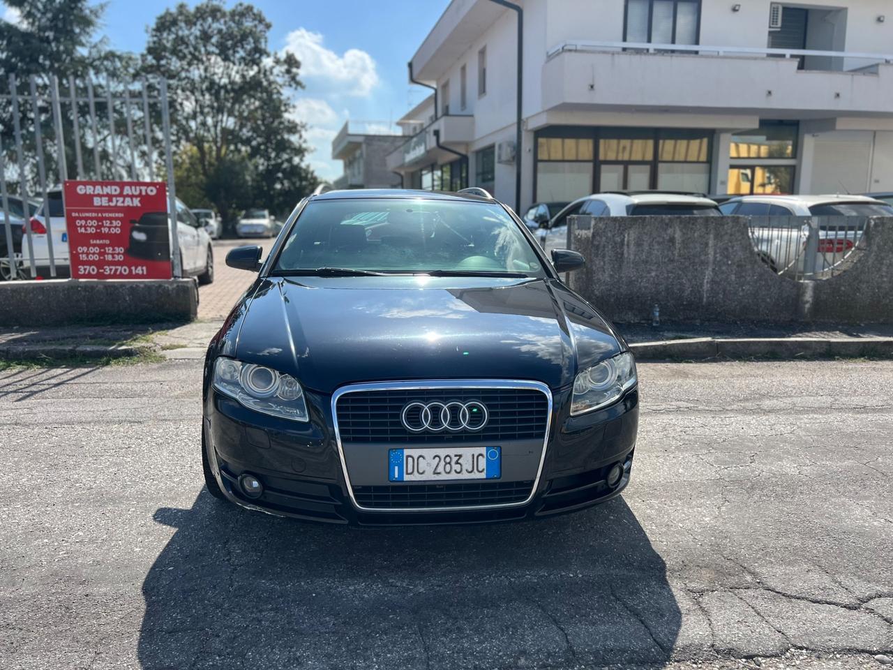 Audi A4 2.0 TDI F.AP. Avant Sport