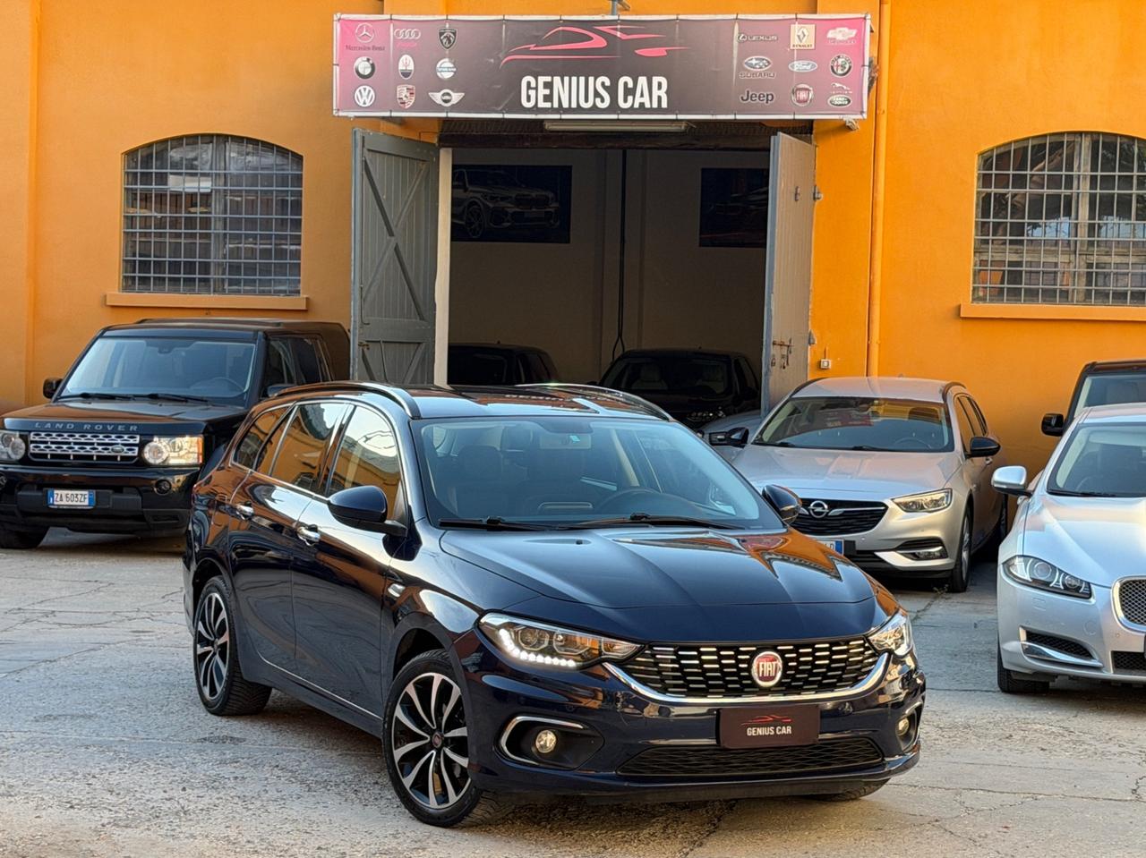Fiat Tipo 1.6 Mjt S&S DCT SW Business