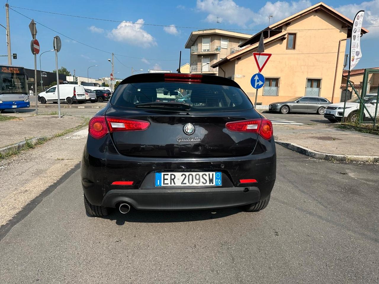 Alfa Romeo Giulietta 1.6 JTDm-2 105 CV Progression