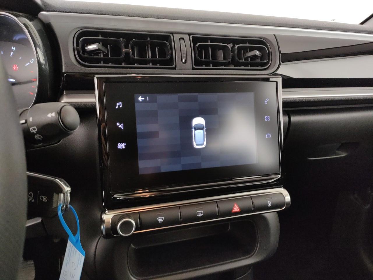 Citroen C3 1.2 puretech Plus s&s 83cv