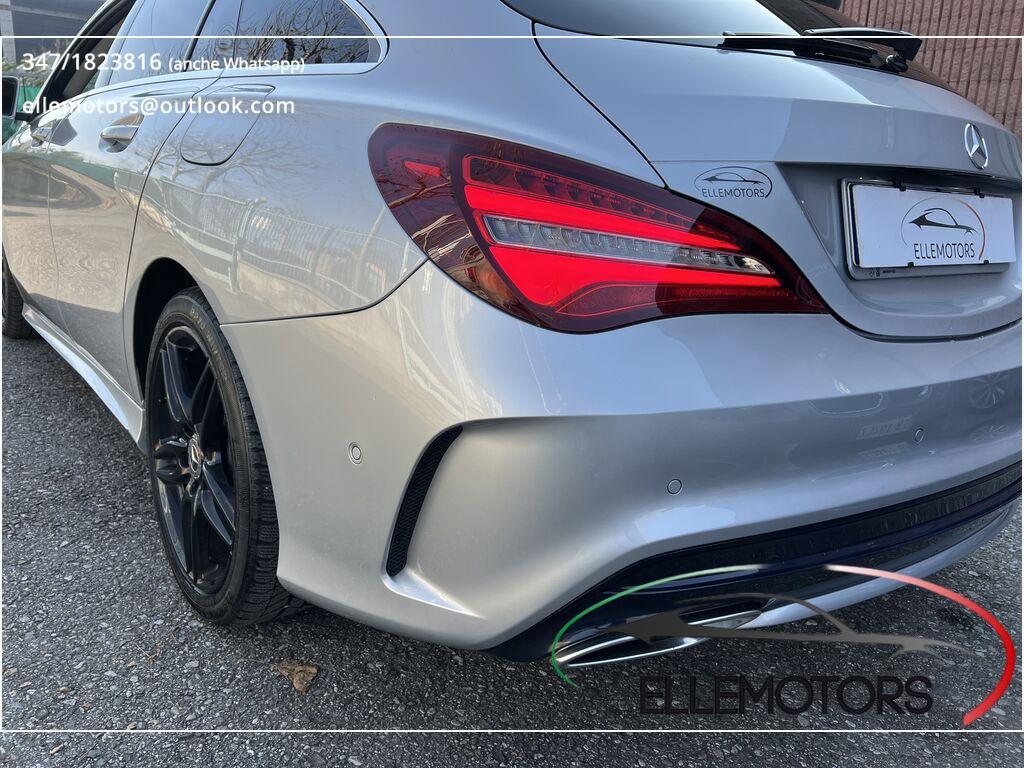 Mercedes CLA Shooting Brake 200 D Premium 4Matic 7G-DCT