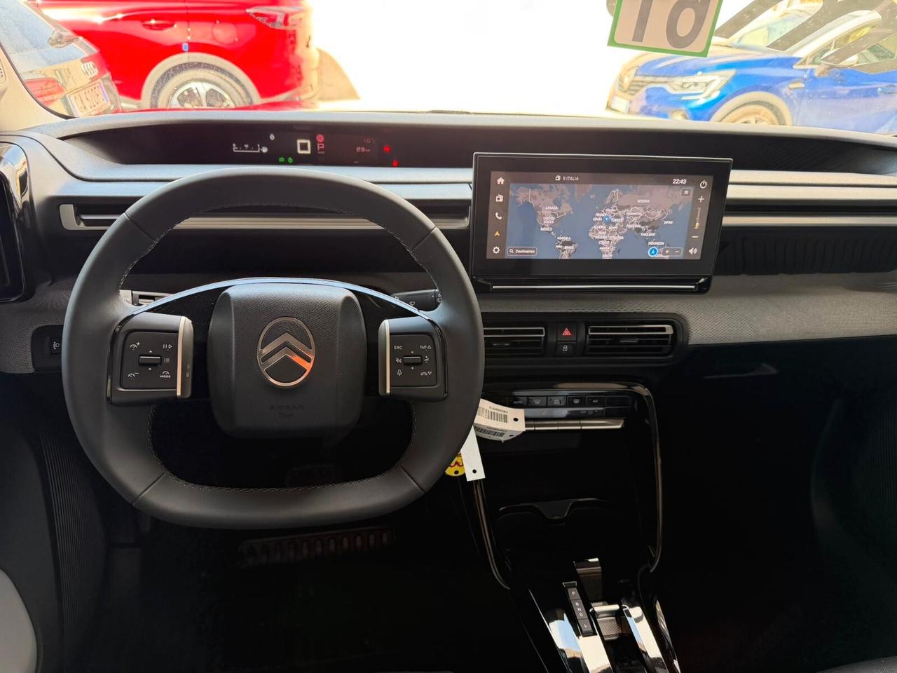 Citroen C3 Aircross Hybrid 145 CV e-DCS6 Max