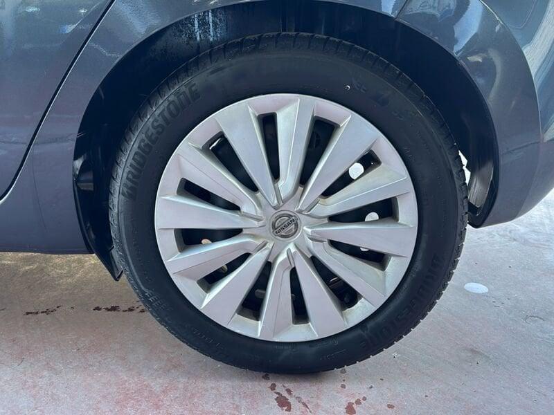 Nissan Micra IG-T 92 Acenta