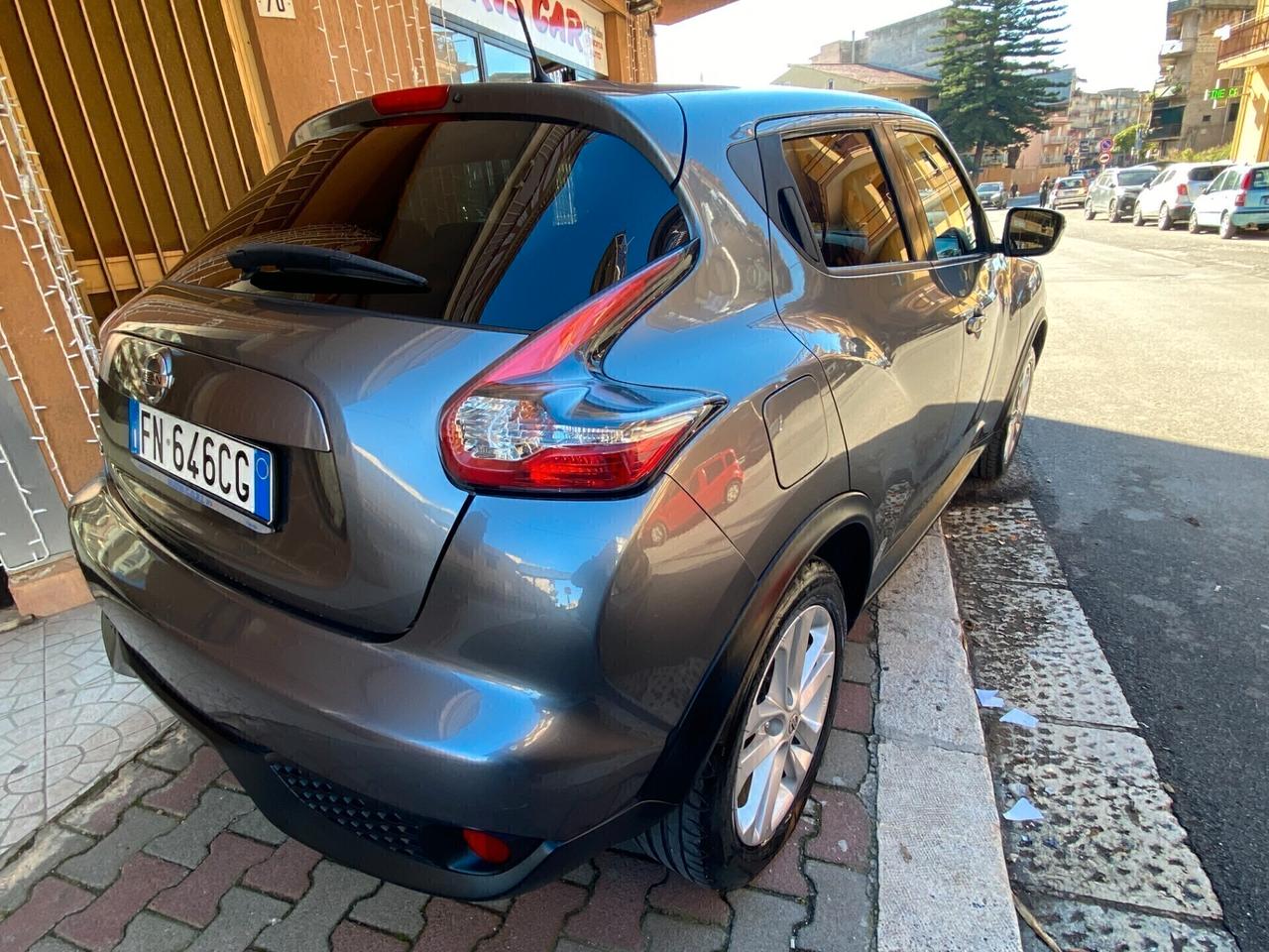 Nissan Juke 1.5 dCi Start&Stop Acenta