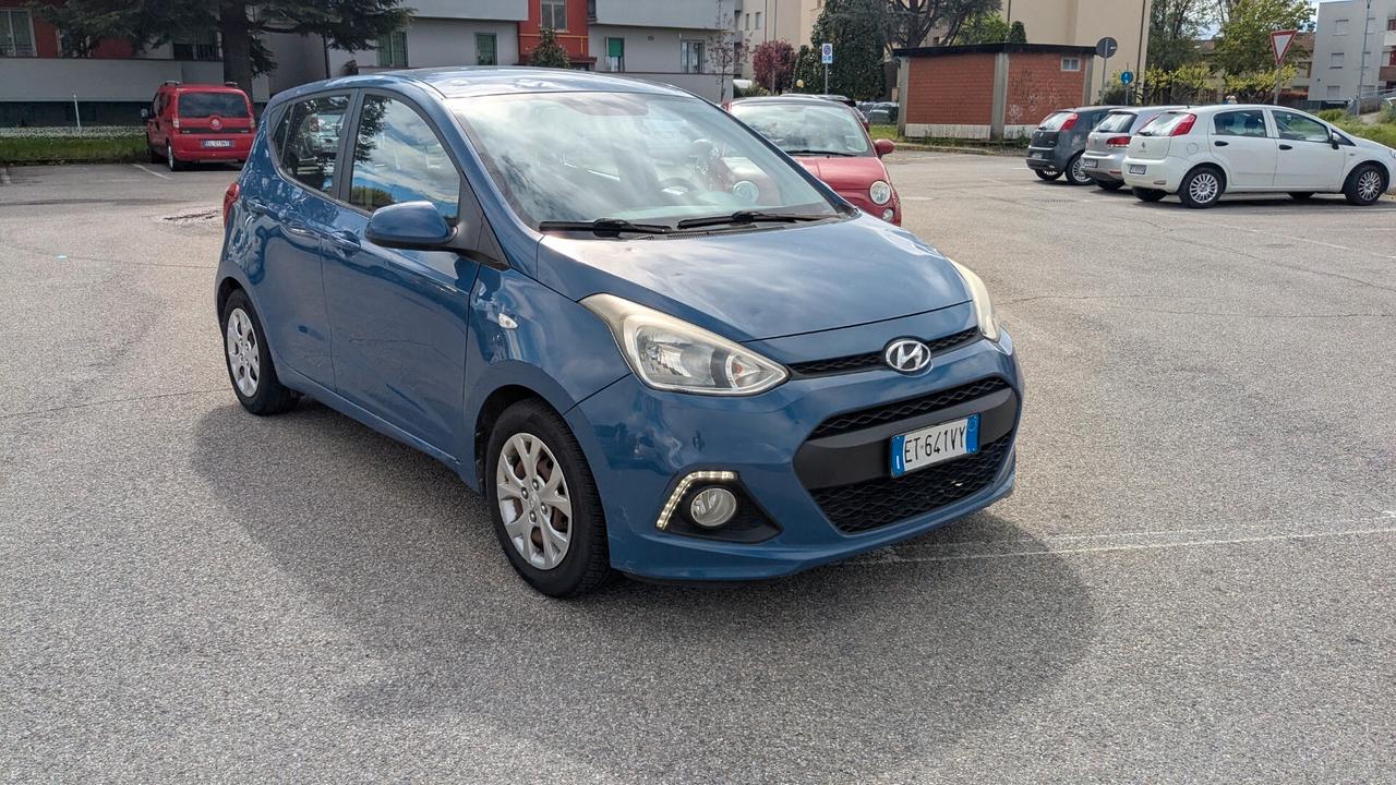 Hyundai i10 1.2 MPI Comfort