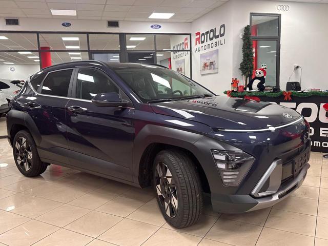 HYUNDAI Kona 1.0 T-GDI XLine PROMO CAR SERENITY