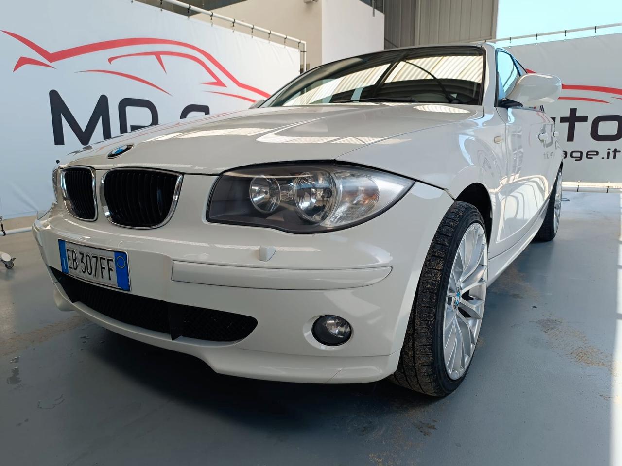 Bmw Serie 1 16d 2.0 116CV cat 5 porte Eletta