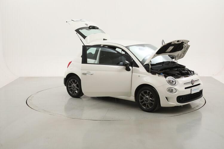 Fiat 500 Hybrid Connect BR438458 1.0 Mild Hybrid 70CV