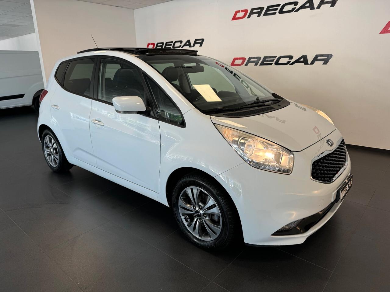 Kia Venga 1.4 CVVT Cool TETTO NAVI PELLE 79.000 KM
