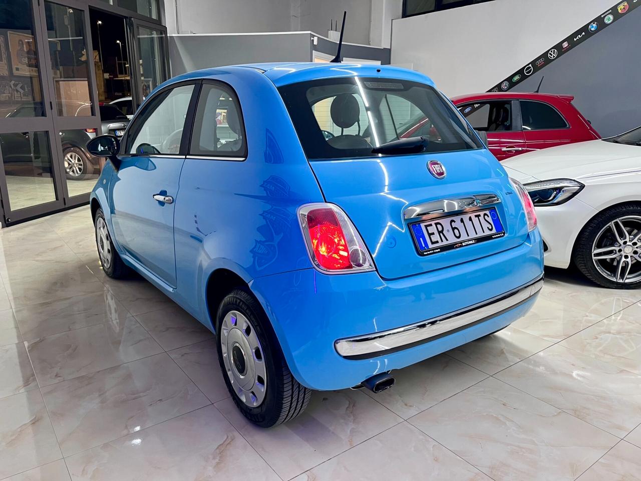 Fiat 500 1.2 Pop 69cv 2013