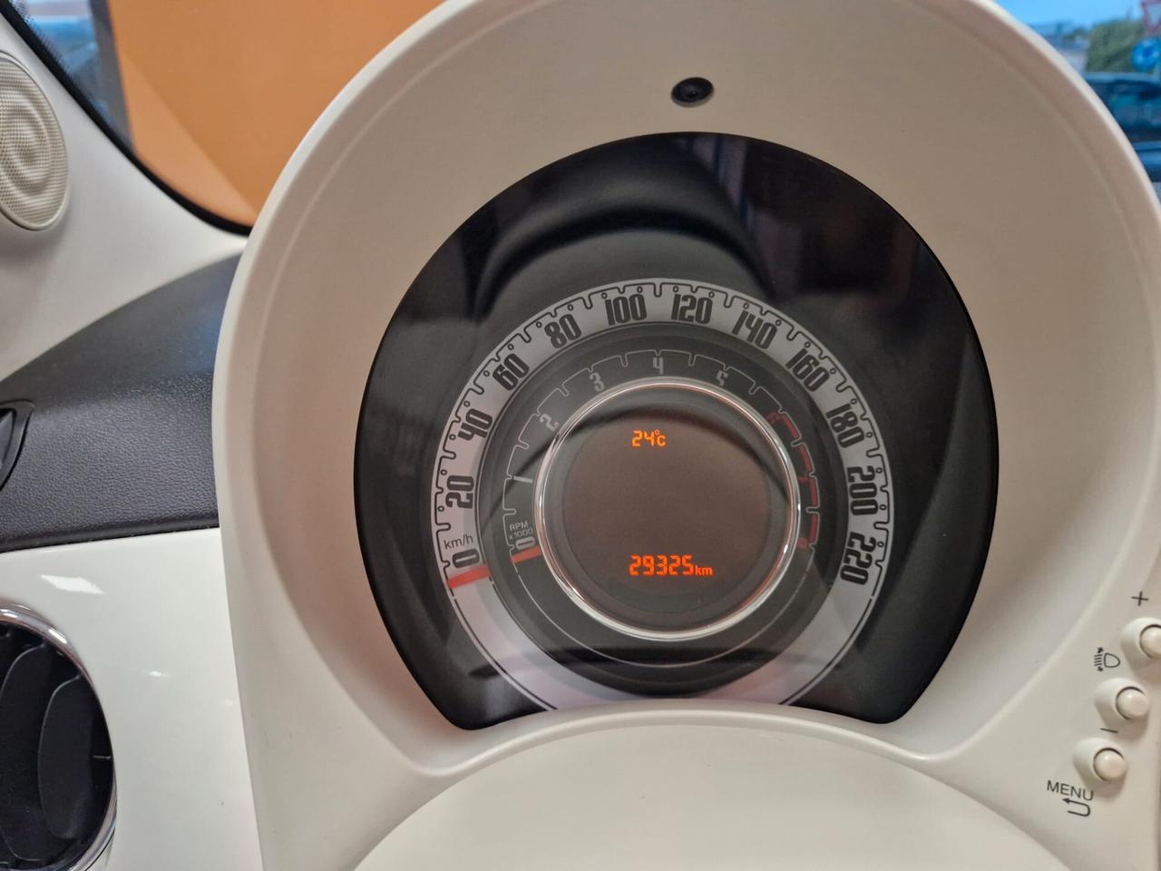Fiat 500 1.2 EasyPower Dolcevita
