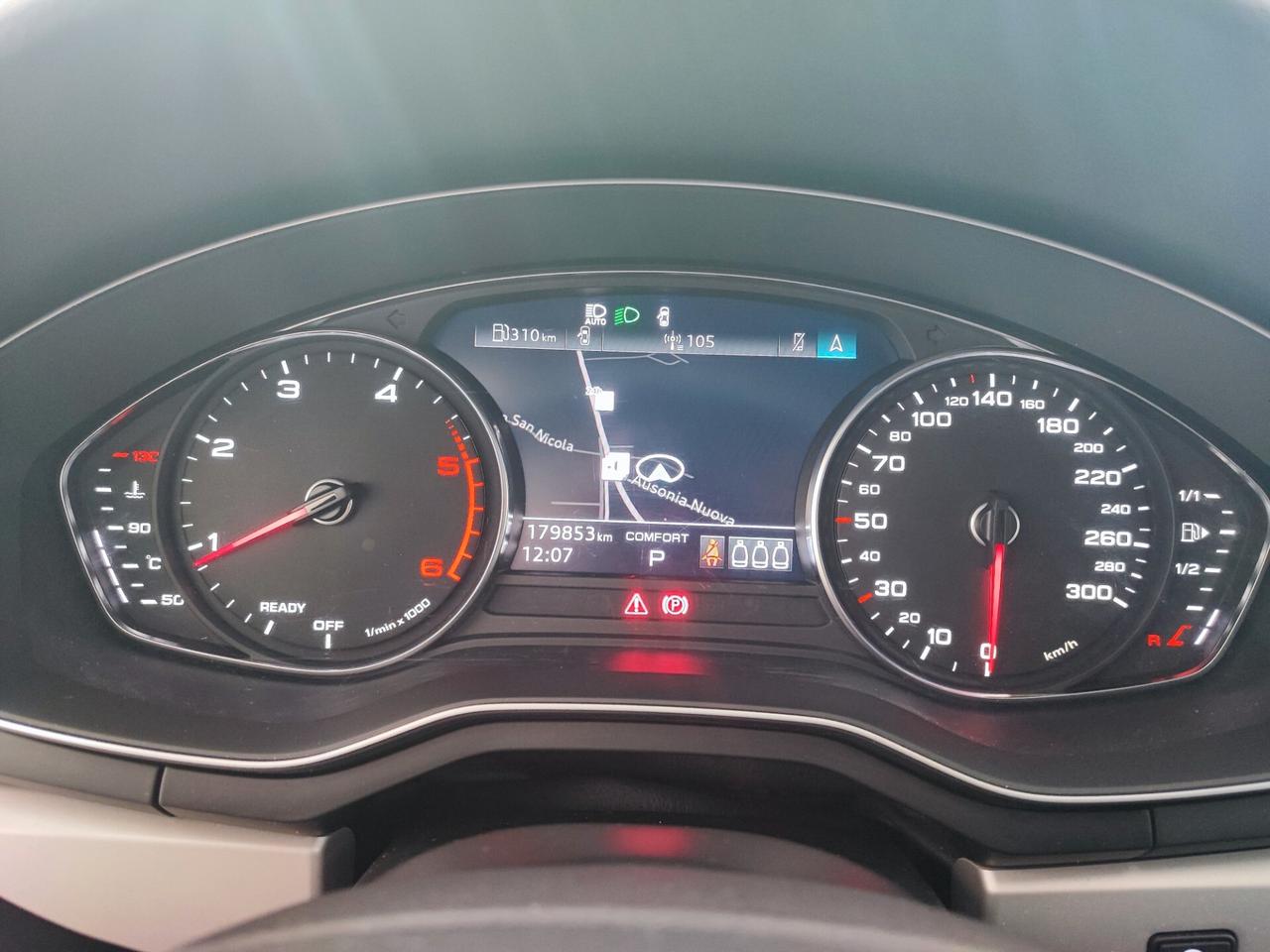 Audi A4 Avant 35 TDI/163 CV S tronic line edition