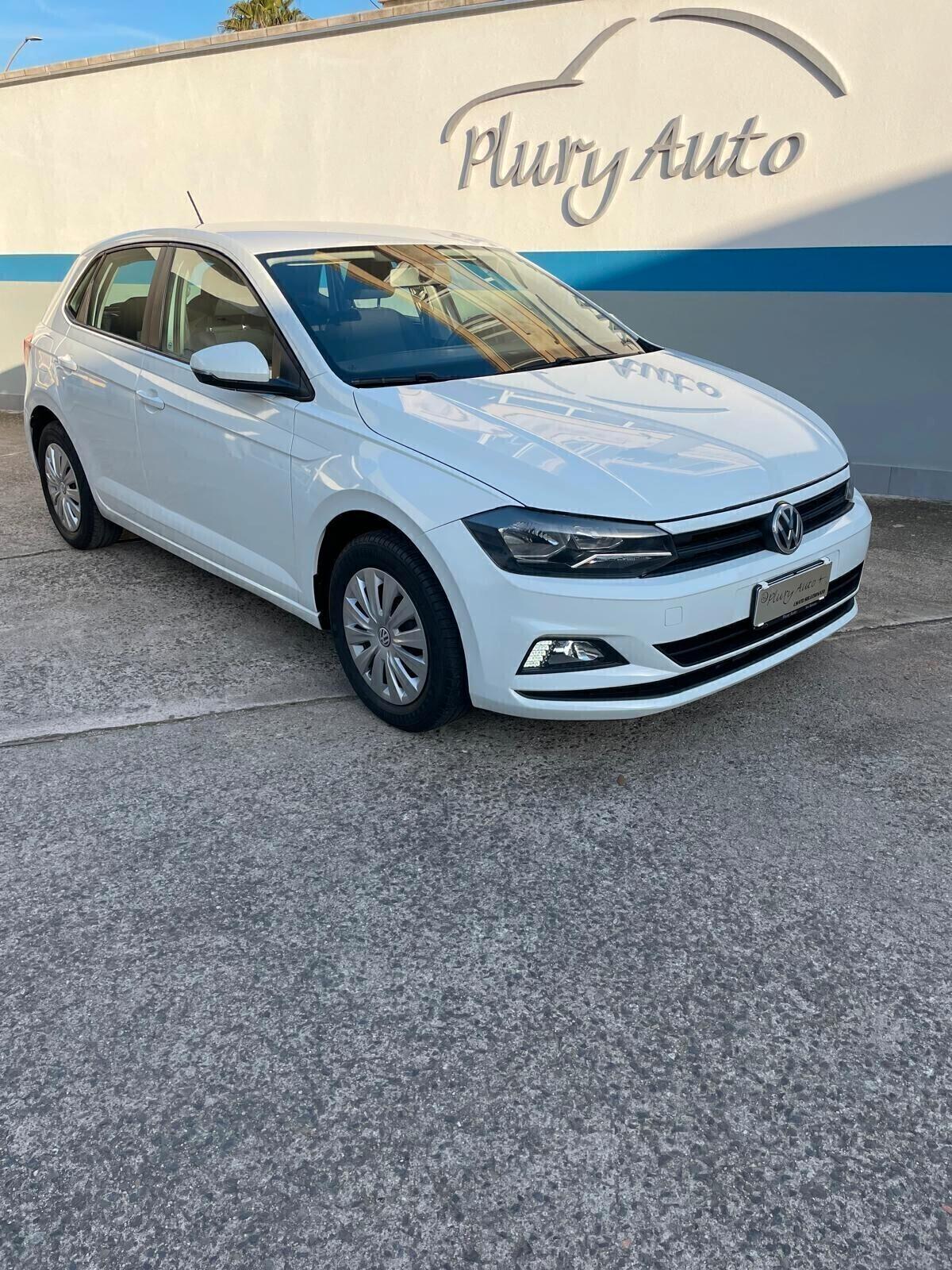 Volkswagen Polo 1.0 MPI 65 CV 5p. Comfortline