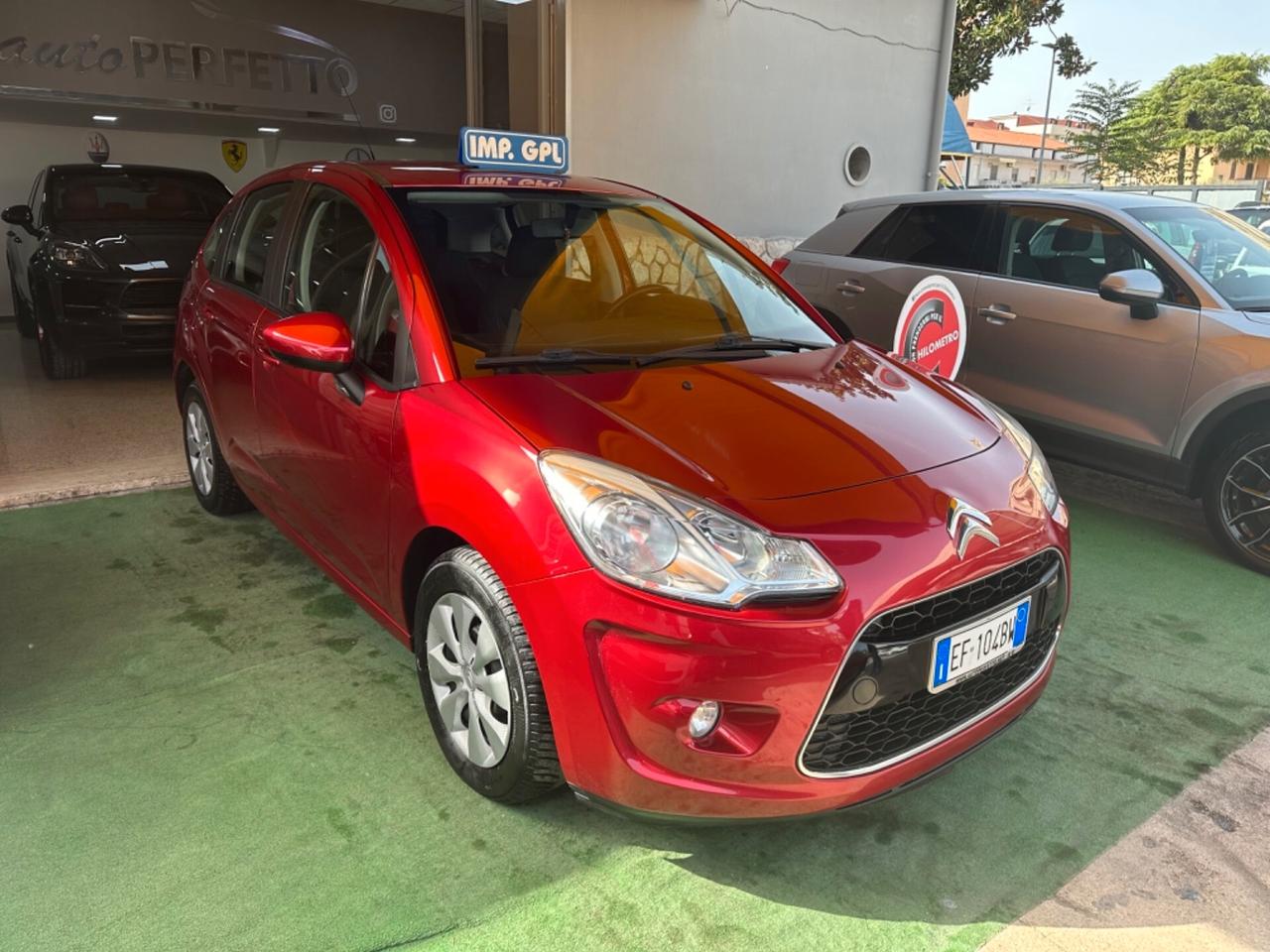 Citroen C3 1.4 Style Eco Energy G