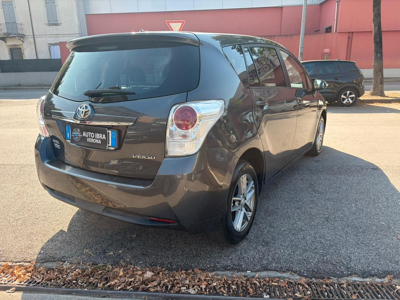 Toyota Verso