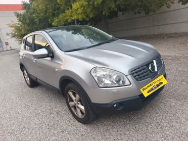 Nissan Qashqai 4×4--2008---2.0 Diesel