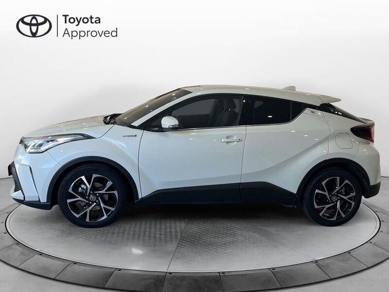 Toyota C-HR 1.8 Hybrid E-CVT Trend