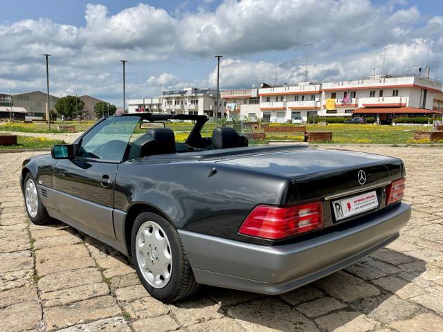 MERCEDES-BENZ SL 300 24v cat 2+2 ASI-CRS