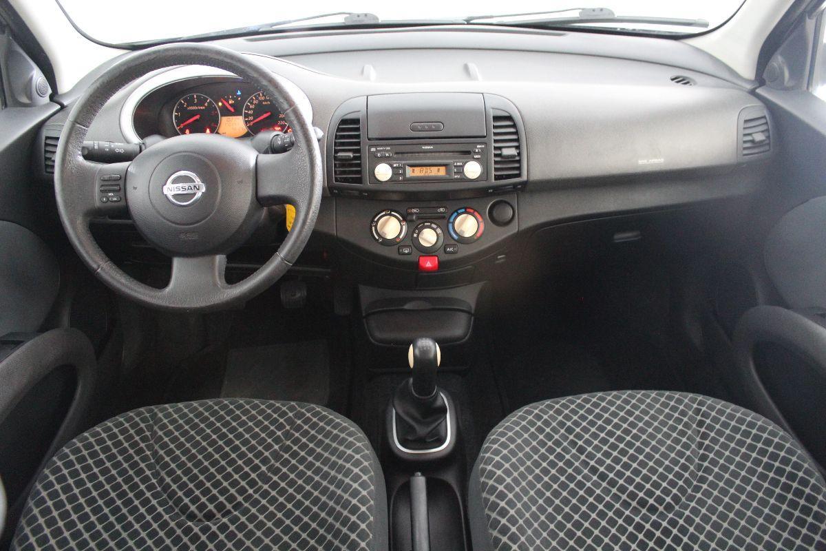 NISSAN - Micra - 1.5d 65CV 5 porte Jive