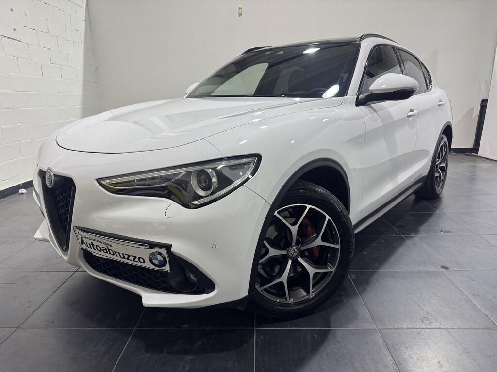 Alfa Romeo Stelvio 2.2 Turbo Executive Q4 Auto