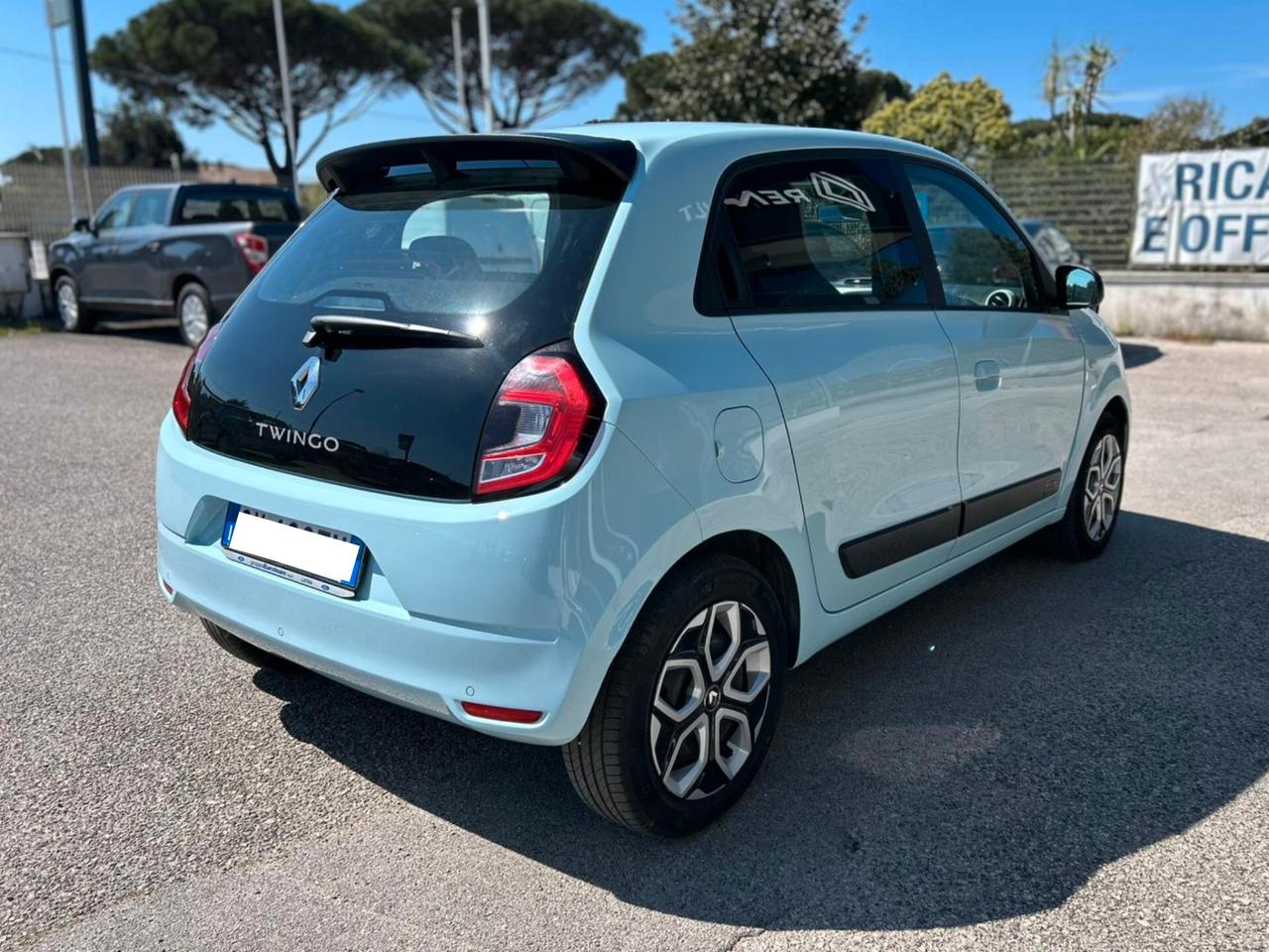 Renault Twingo SCe 65 CV Equilibre