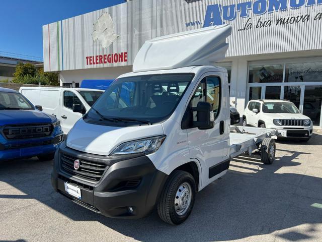 FIAT Ducato 33 2.3 MJT 140CV PLM Cabinato