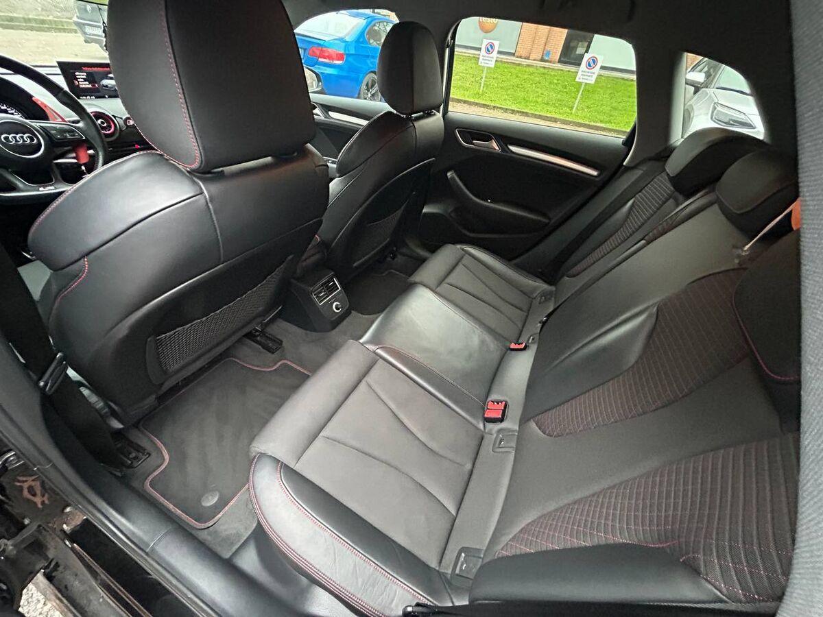 Audi S3 Sportback S3 2.0 tfsi quattro 310cv s-tronic