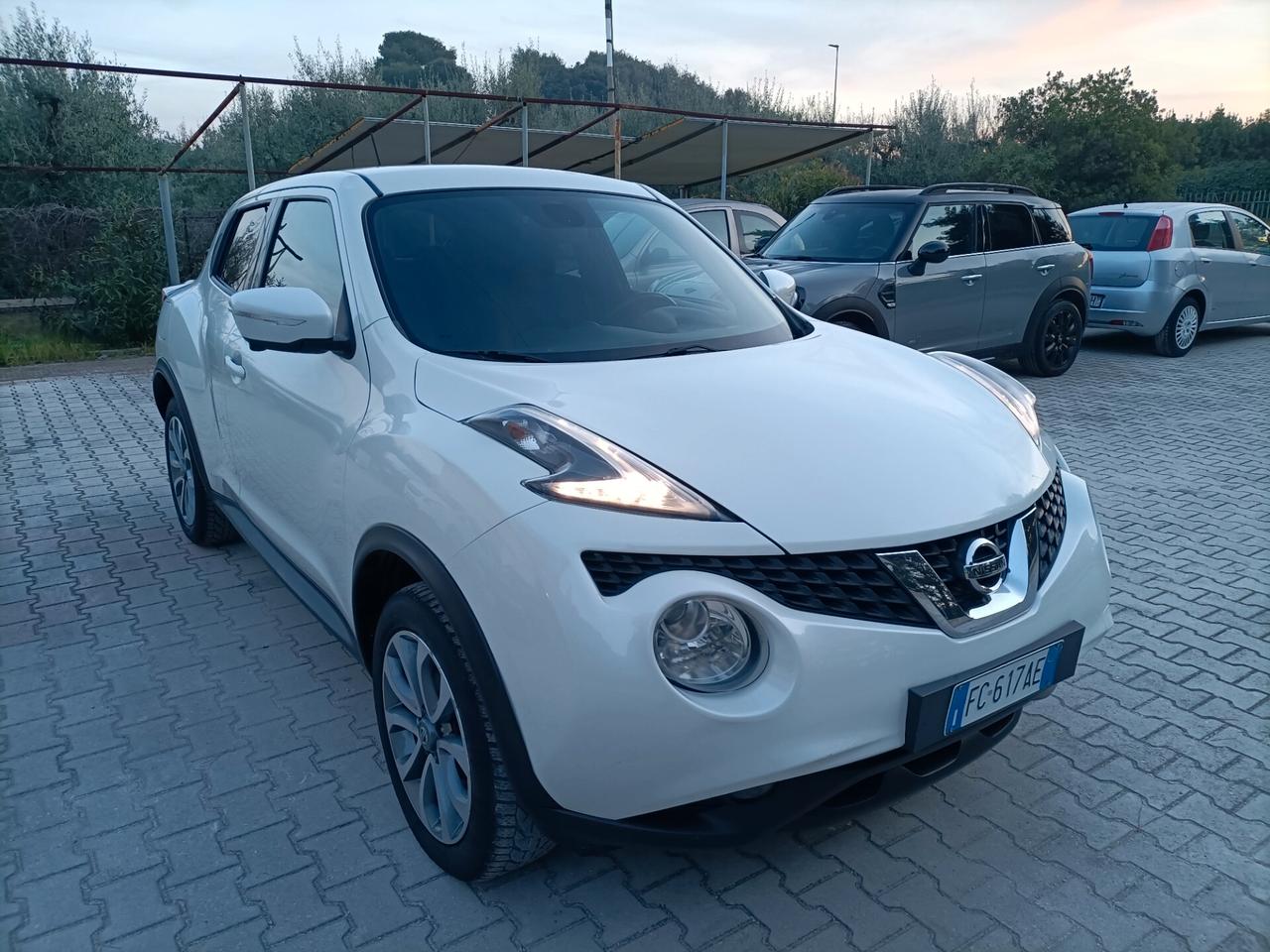 Nissan Juke 1.5 dCi Start&Stop Tekna 360°