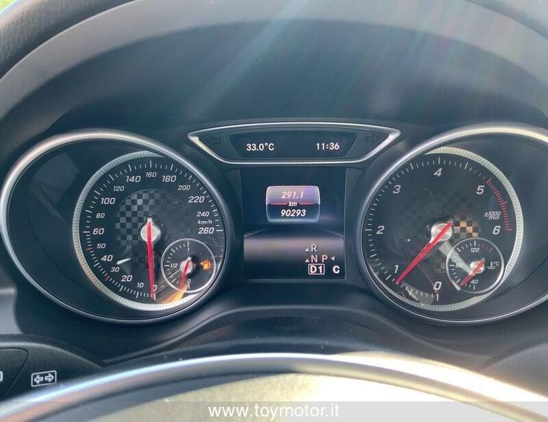 Mercedes-Benz Classe A (W176) A 180 d Automatic Premium