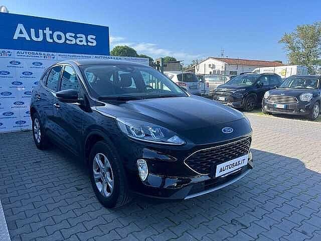 Ford Kuga 2.5 Full Hybrid 190 CV CVT 2WD Connect