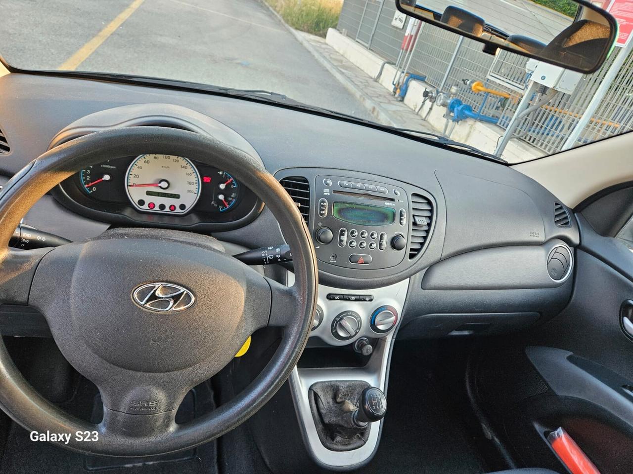 Hyundai i10 1.2 16V BlueDrive GPL Dynamic