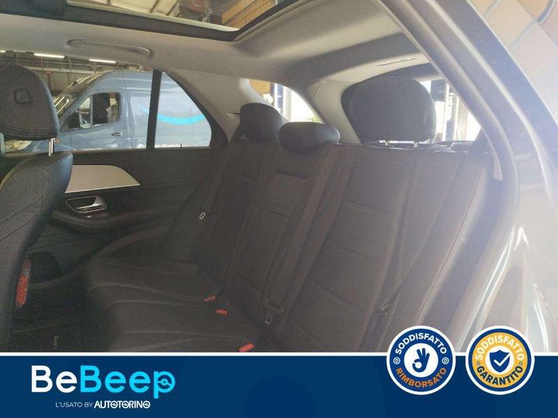 Mercedes-Benz GLE 350 D PREMIUM 4MATIC AUTO