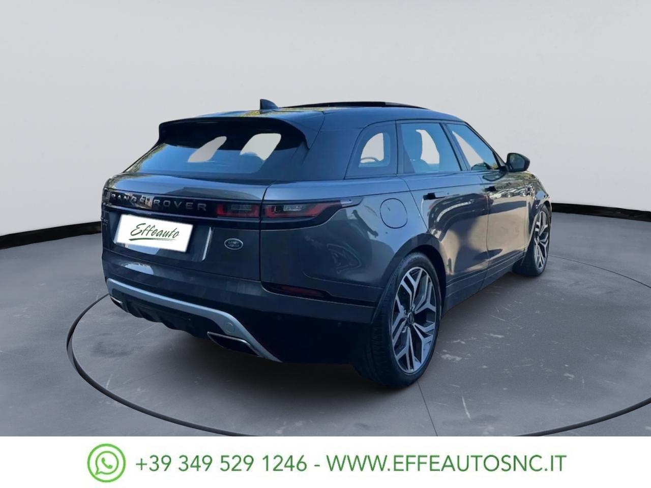 Land Rover Range Velar 3.0D V6 300 CV R-Dynamic HSE