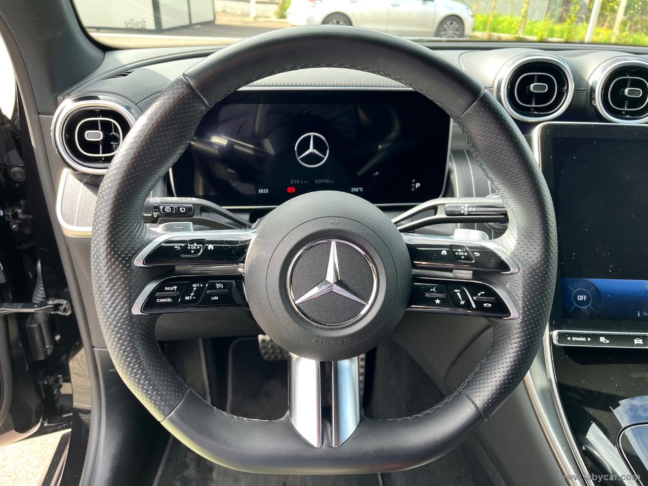 MERCEDES-BENZ GLC 220d 4M Mild Hybrid AMG Premium